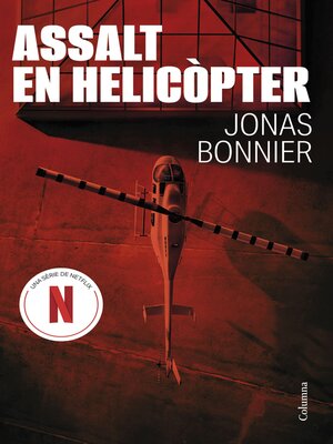 cover image of Assalt en helicòpter